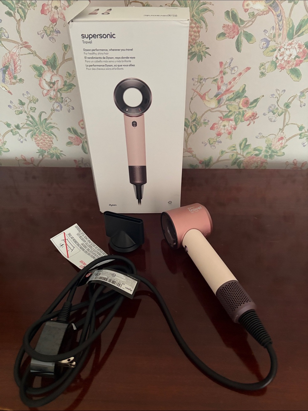Dyson Supersonic Travel Hair Dryer